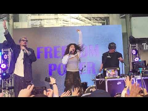 Positiff, Michelle Andrade - Перед Світанком