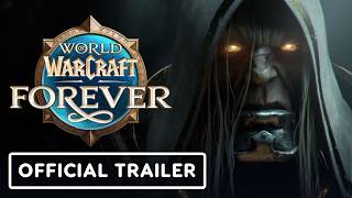 WoW Forever Trailer — Full Breakdown & Transcript