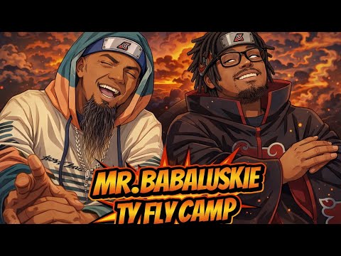 Ep. 41 — Mr. Babaluskie Talks Music, Life & Smoke on Smoking With Sdot