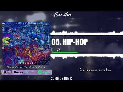 K-Tarsis 2019 Album Completo | Obsesion Artistika