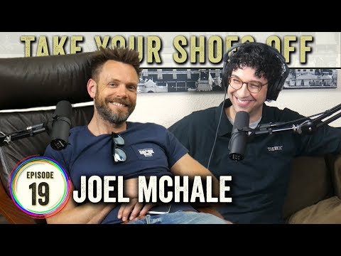 Joel McHale (The Soup, Community) on TYSO - #19