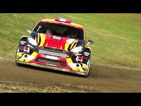 Rebenland Rallye 2018 - Jump, MaxxAttack