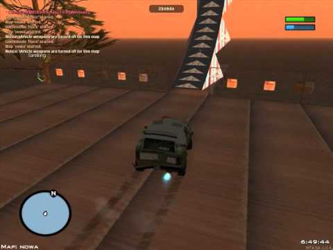 MTA - Fabien ft  Steve - Unlimited