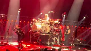 Three Days Grace - ‘Apologies’ 1ST LIVE PERFORMANCE in Vancouver, BC - June 7th 2025