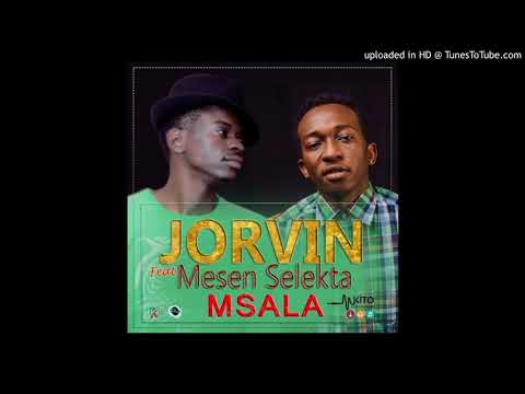 Jorvin Diallo Ft. Mesen Selekta - MSALA