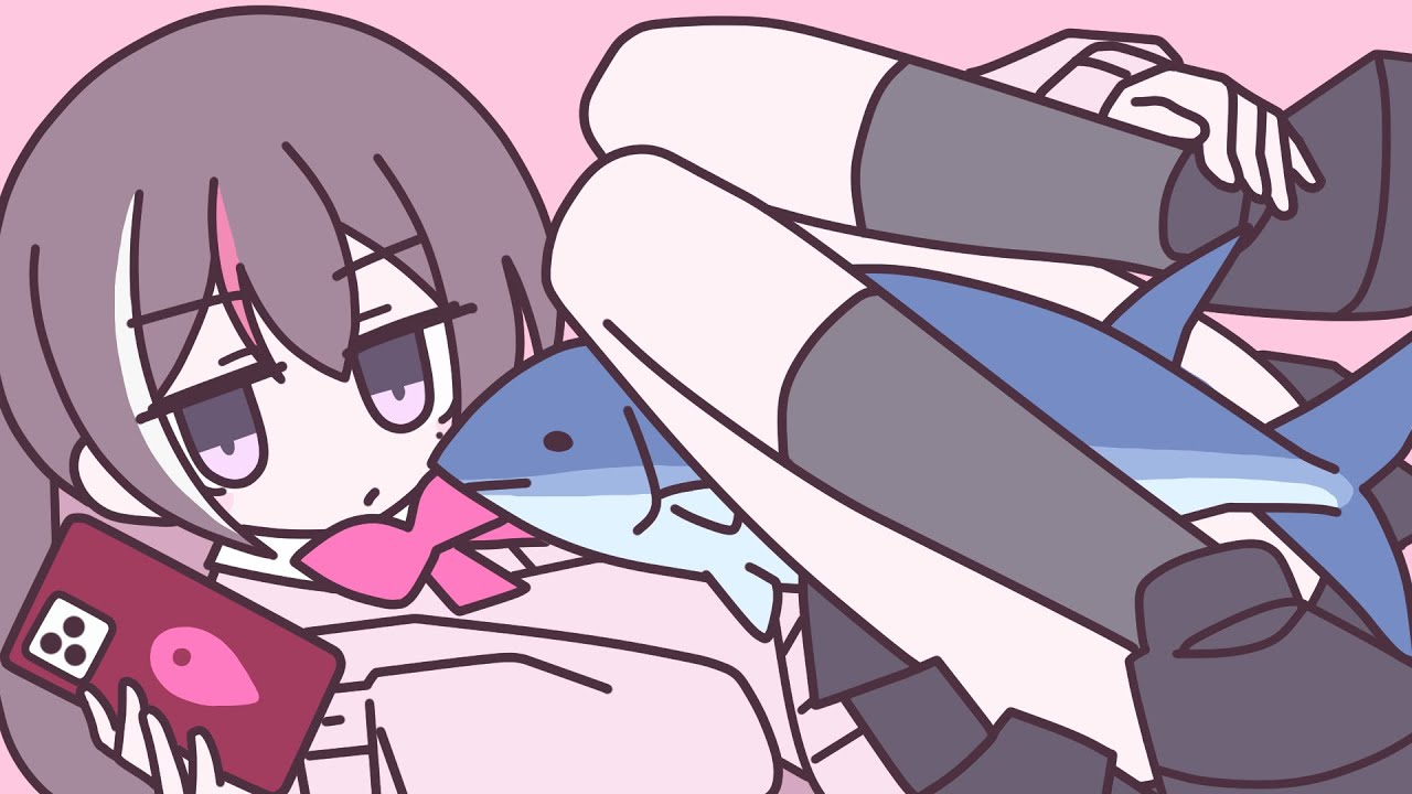 雑魚 - 柊マグネタイト / AZKi (Cover)