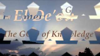 386 Instrumental El Shaddai (Worship Ensemble)