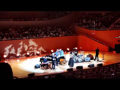 Alicia Olatuja & Chris Botti - In the Wee Small Hours (Frank Sinatra Cover) - Shanghai, 10/03/2024