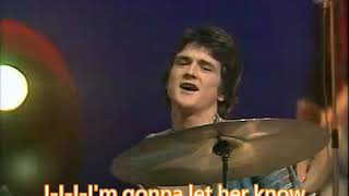 Bay City Rollers-Saturday Night with lyrics