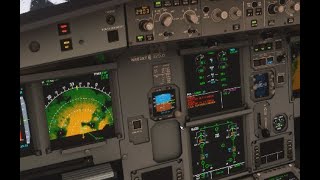 フラップなしで離陸すると【Microsoft Flight Simulator】