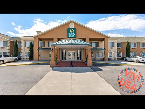 Quality Inn & Suites Airport West | Salt Lake City (UT), United States | Hotel Review 🛏️