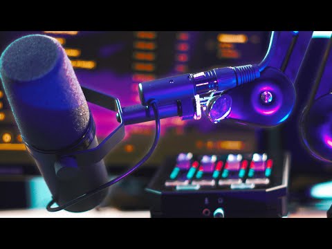 The PERFECT Mic Setup (Shure SM7B & GoXLR Mini)