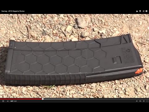 New Hexmag Series 2 AR-15 Magazines Test \u0026 Review