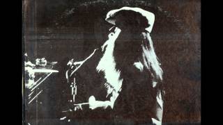 Leon Russell - Great Balls of Fire/Of Thee I Sing (Live in Anaheim 1970)