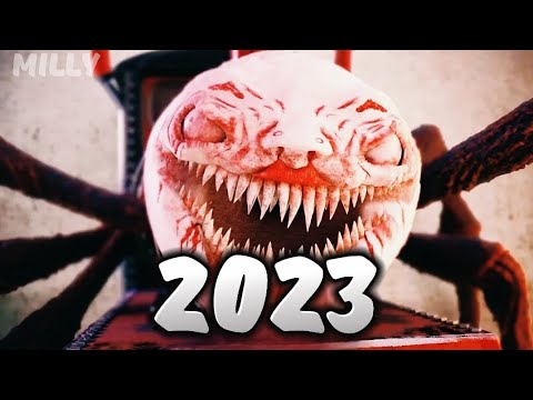 Evolution of CHOO CHOO CHARLES!