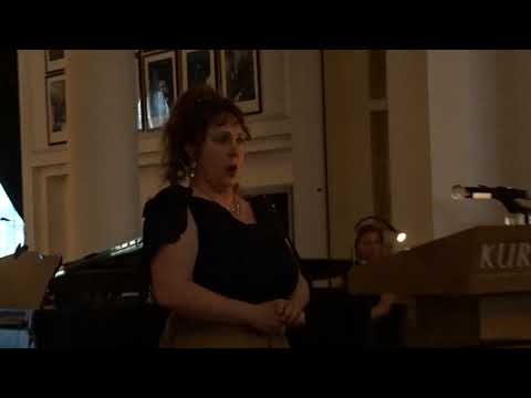 Elena Syssojeva by Grand Opening of Expositie at Kurhaus  with RECF, Belarus Embassy,Gallery *Arte