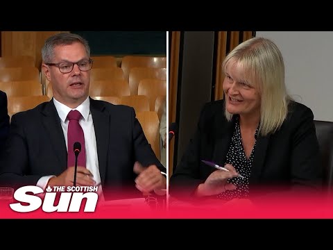 FERRY FIASCO: Derek Mackay doesn't believe decision to award contract was rushed or political