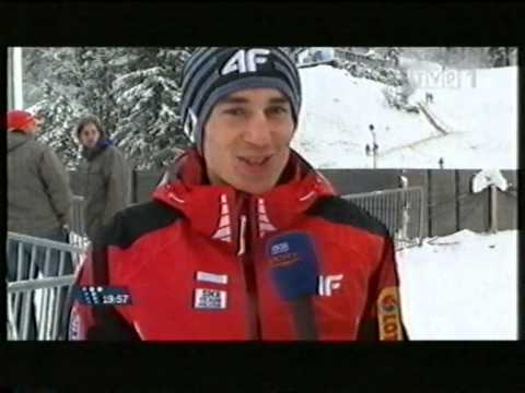 PŚ Engelberg 18.12.2011 - relacja z zawodów