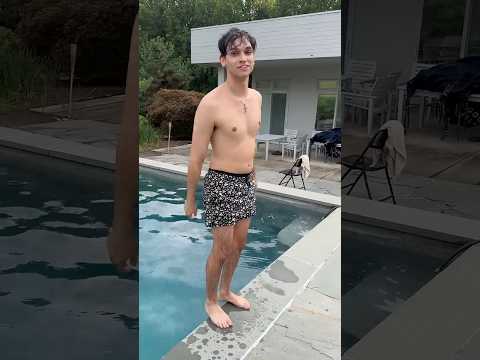 he never came up.. 😂