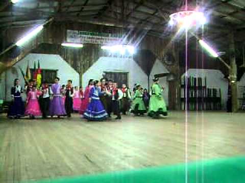 INVERNADA MIRIM CTG INDEPENDENCIA GAÚCHA!!