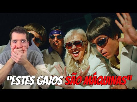 TJI REAGE A DAMA FEAT AGATA - SOZINHA