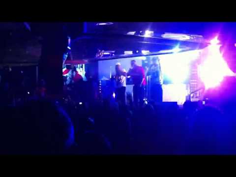 Fler, G-Hot & Nicone - Jump Jump (Live 01.11.2011)