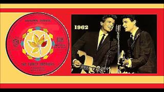 The Everly Brothers - Autumn Leaves (Vinyl)