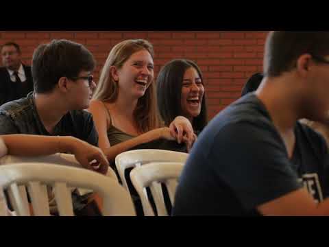 Recepção aos Calouros Mauá 2019