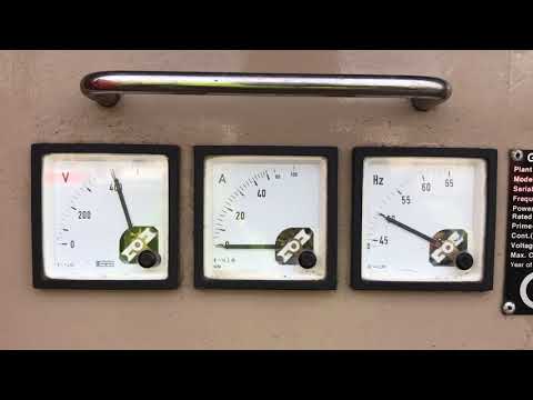 DPX Power: Iveco 8035E00 - 37 kVA Generator - DPX-11264