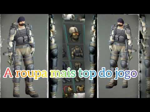 Todas as roupas que tem no jogo last day .