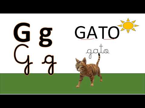 Aprenda a ler e escrever - O alfabeto - Alfabetização para crianças - AULA 1 -
