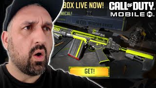 Download lagu NEW LAG 53 Khemical (Warped Strongbox in CODM) mp3