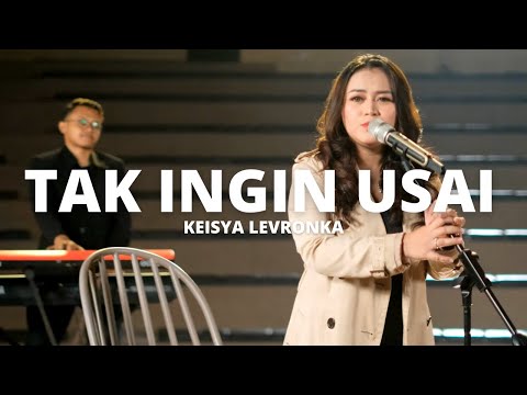 JAGARTA - TAK INGIN USAI KEISYA LEVRONKA (COVER) #JAGARTA 4K