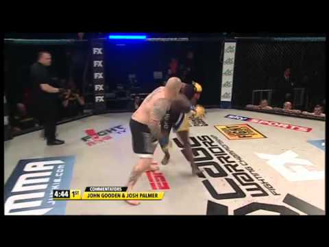 Dayman Lake vs Jay Mortimore full fight