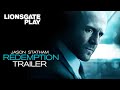 Redemption | Official Trailer | Jason Statham | Agata Buzek | Vicky McClure@lionsgateplay