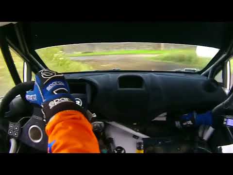 Z.Staniszewski/ 41 Rajd Kormoran - OS Baranowo