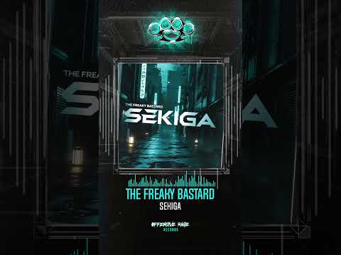 SEKIGA #hardstyle #uptempo #freaky