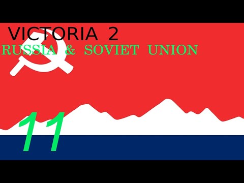 Victoria II HPM - Playthrough - Soviet Union -  E11 - Defending Aceh from Netherlands