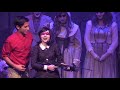 CRAZIER THAN YOU - The Addams Family Musical