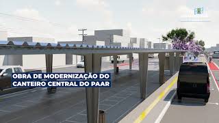 Vídeo: Projeto Canteiro do Paar