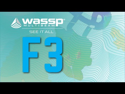 WASSP Multibeam F3 Fishing
