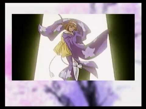 Sakura Wars sega saturn intro screen