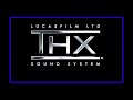THX Sdds Logo Remake Dolby Thx