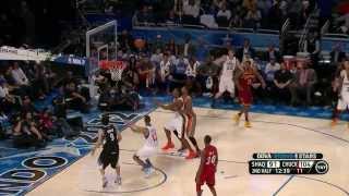 2012 BBVA Rising Stars Challenge Best Plays