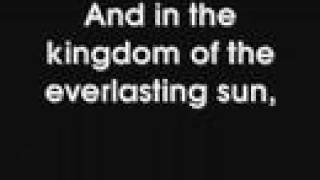 DragonForce- Fury of the Storm FULL SONG + LYRICS