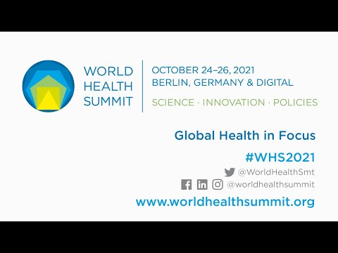 Teaser World Health Summit 2021