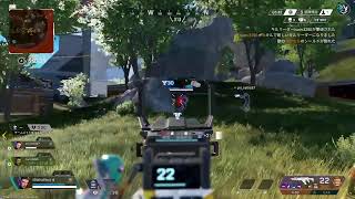 APEX 新シーズン16時までさわる