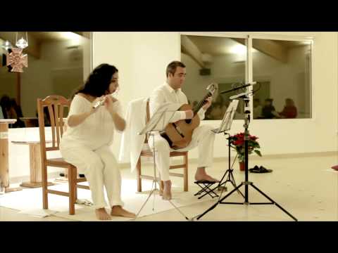 Suite Buenos Aires. M.D. Pujol. Fl-Guit: Sara Martin & Michel Perez Rizzi