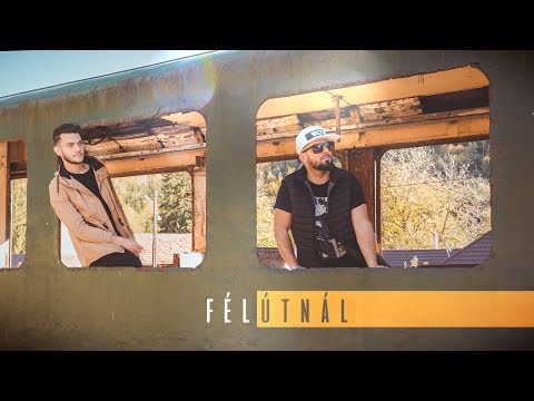 KáeR feat. Kapriccio - Félútnál (Official Music Video)