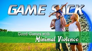 Good Games with Minimal Violence - Game Sack